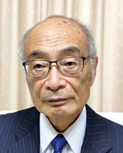 馬場忠雄 先生