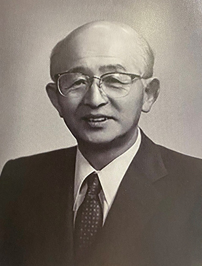 葛西森夫 先生