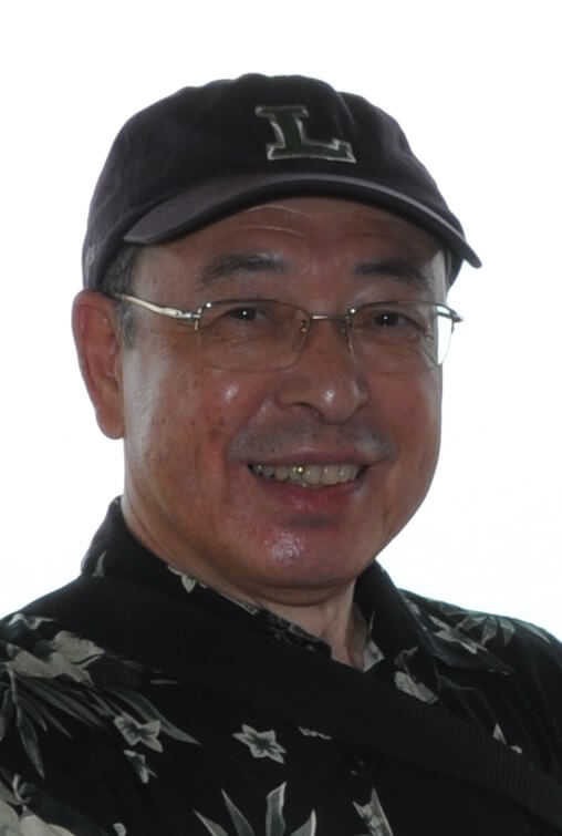 大熊利忠 先生