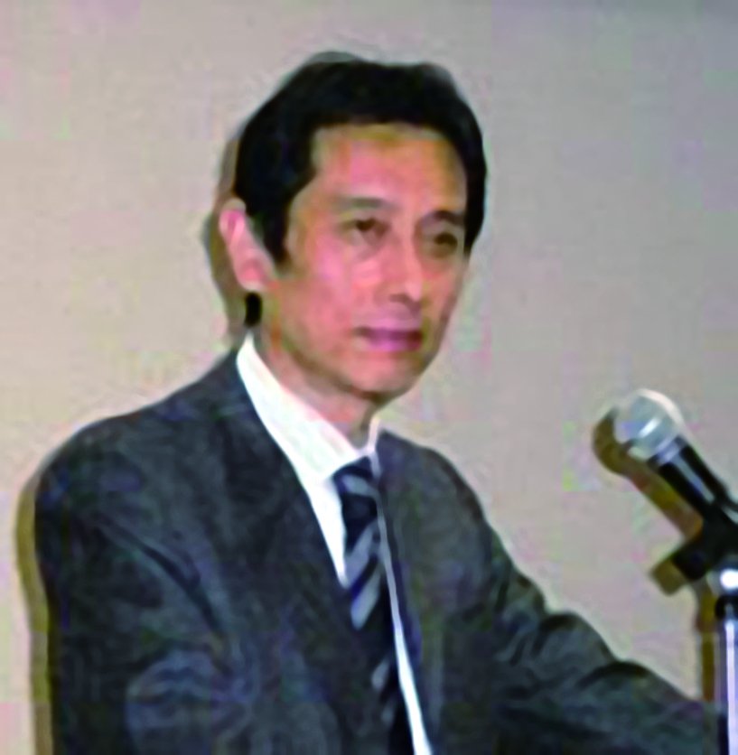 長谷部 正晴 先生