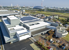 四日市本社